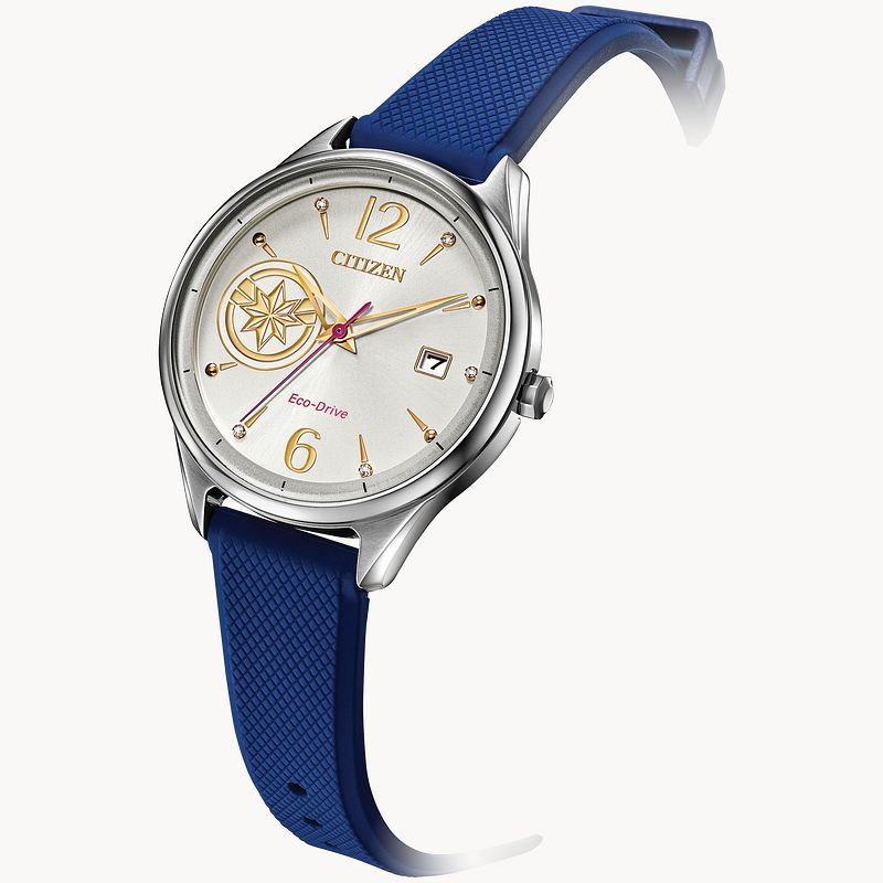 Citizen captain marvel clearance watch